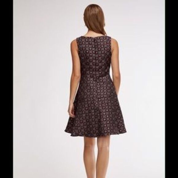 Eva Franco Brocade A-line Mini Dress - Picture 2 of 2